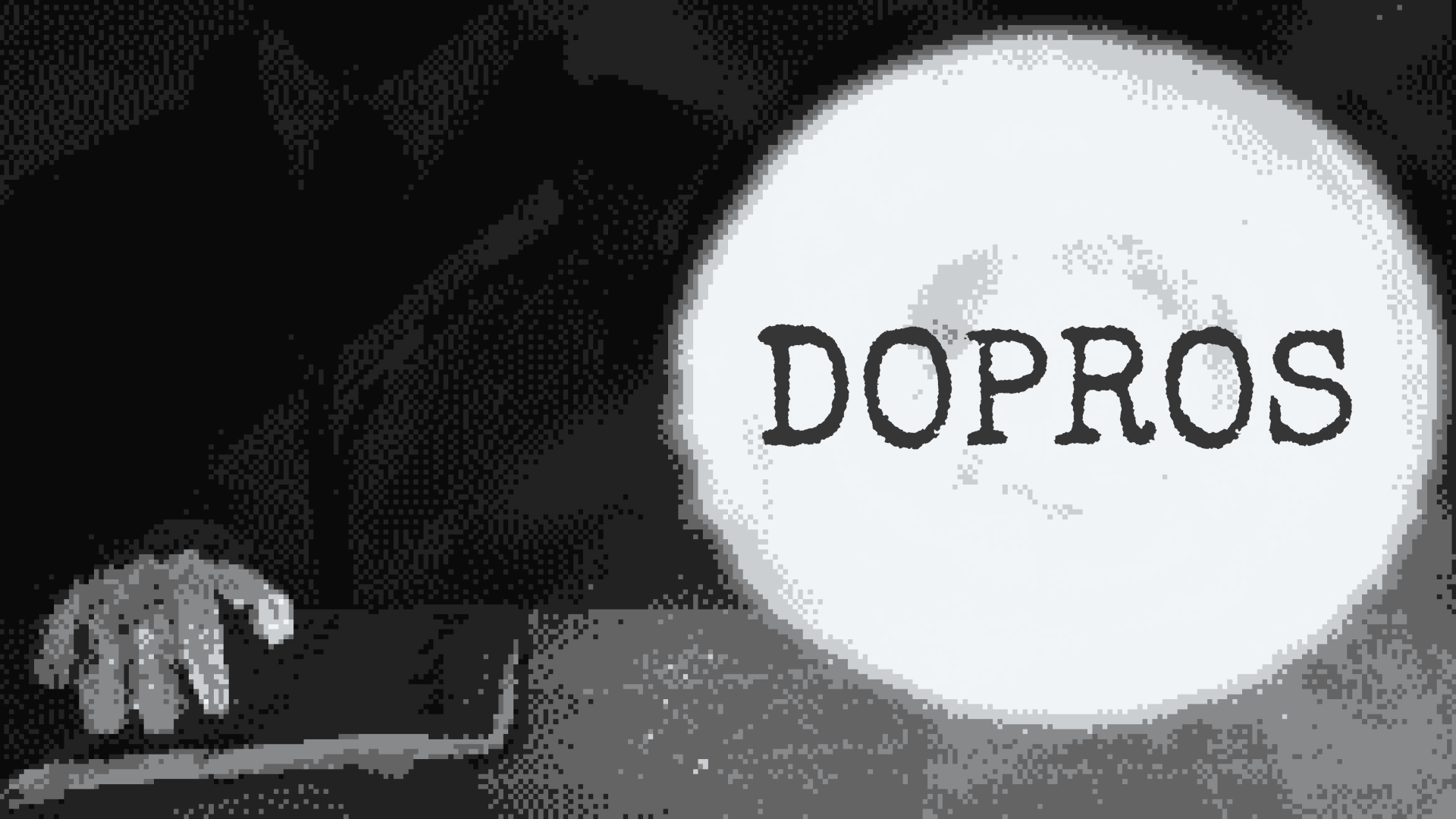 DOPROS — Official Trailer