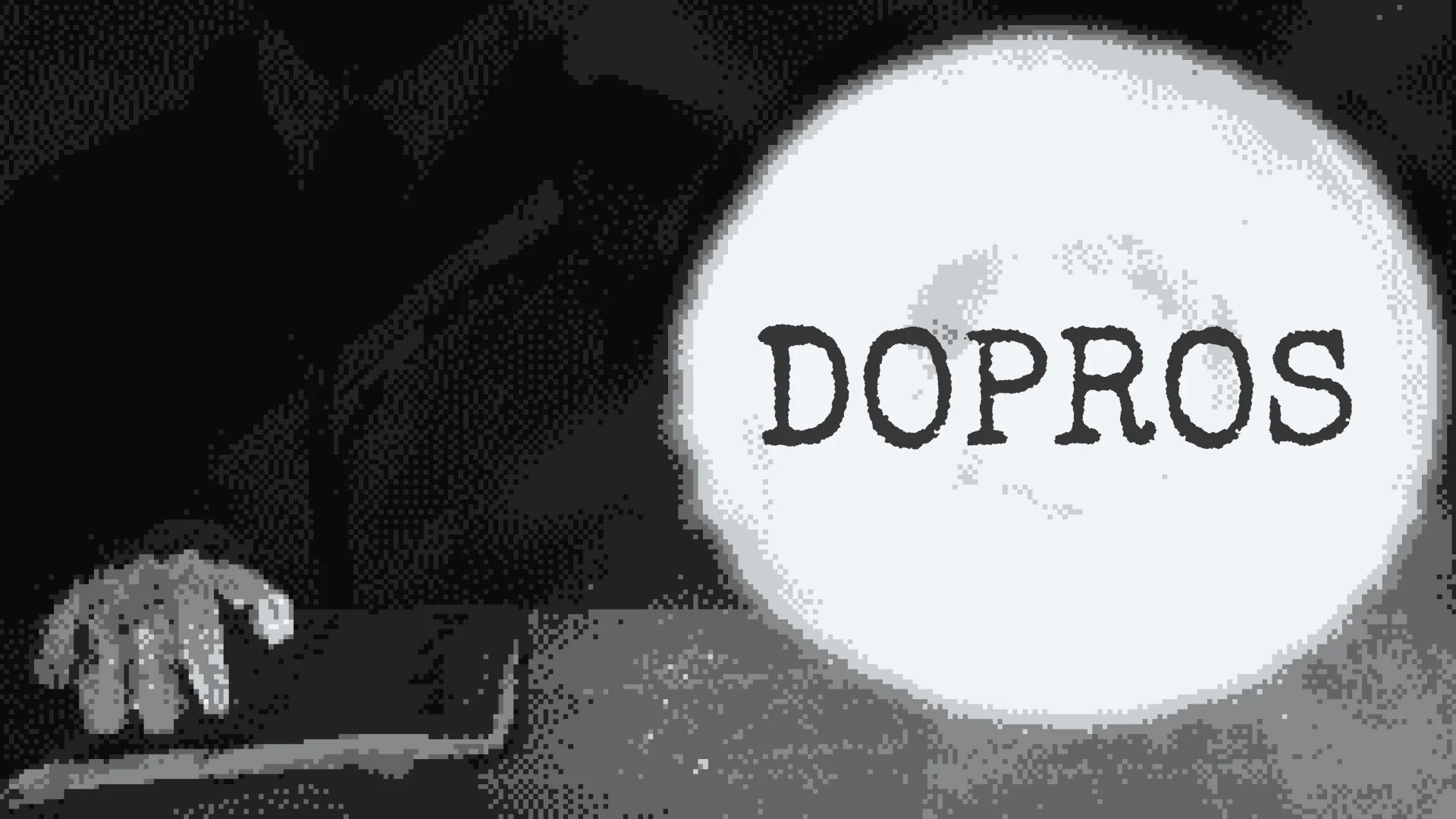 DOPROS — Official Trailer